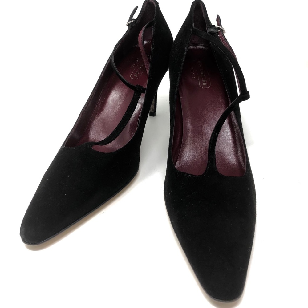 Vintage style Coach High Heels (Woman’s 11 1/2)